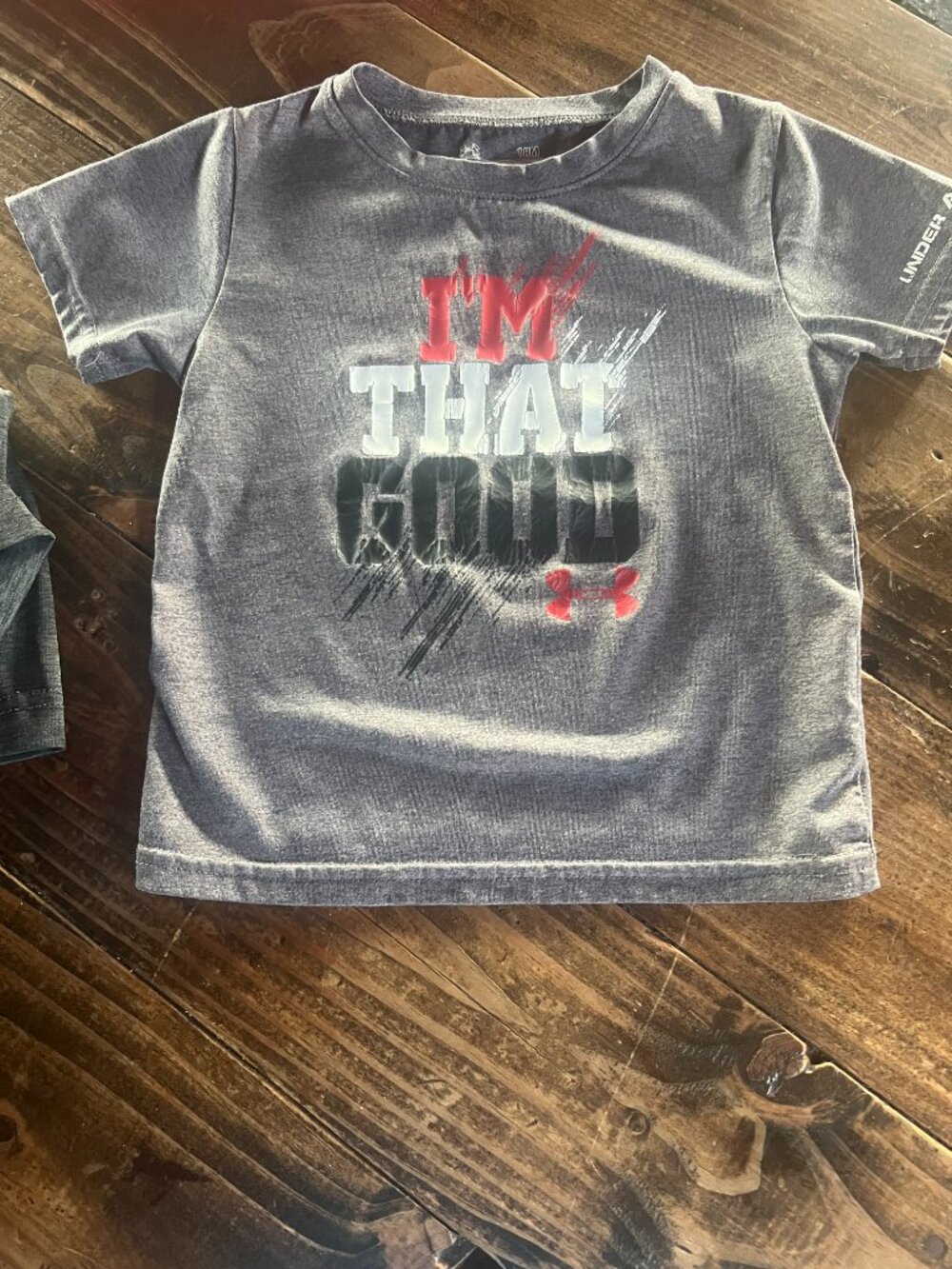 18 mo Boys Under Armour - Picture 5 of 5